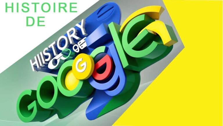 Histoire de google 20 Histoire De Google