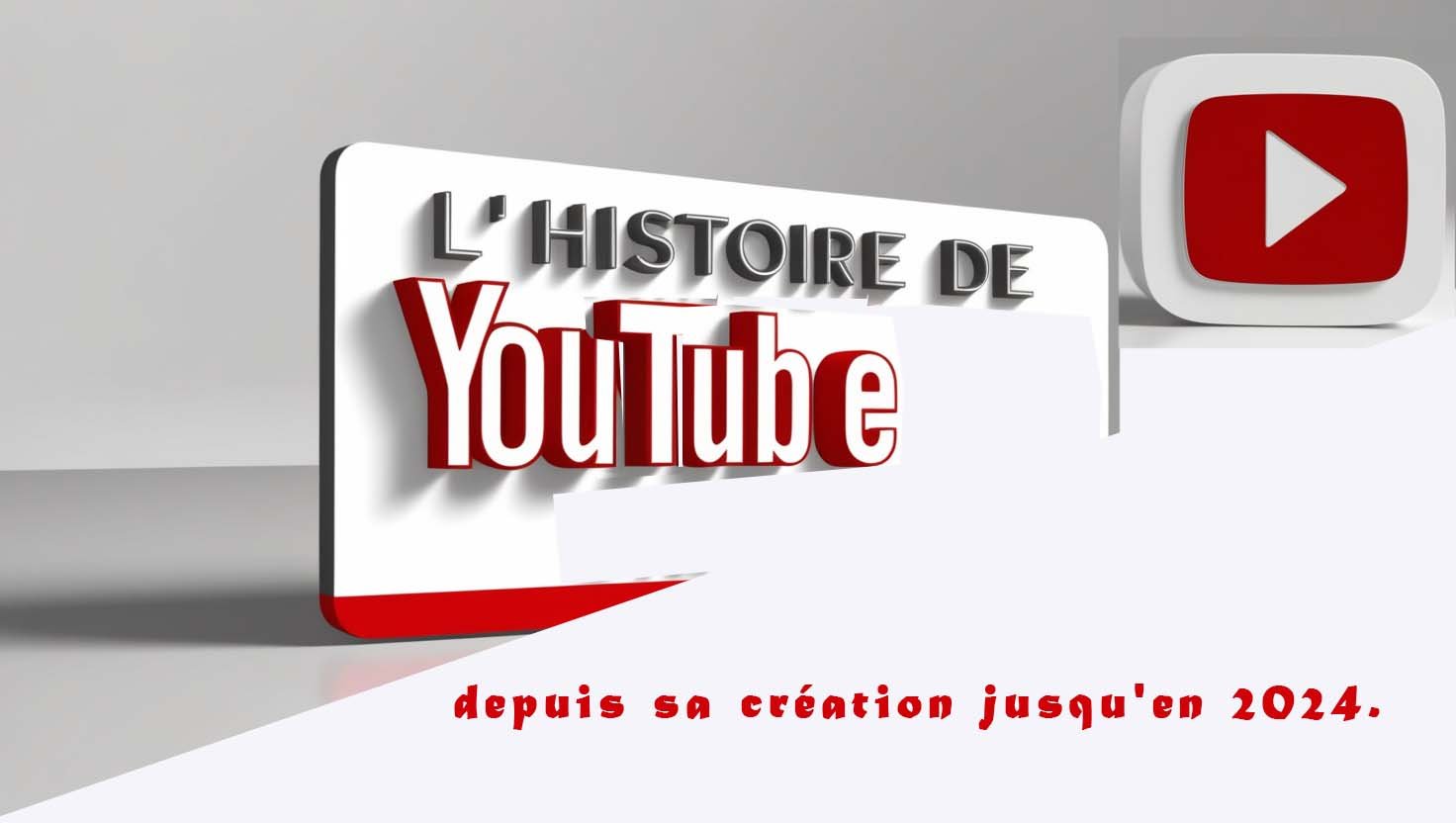 Histoire de YouTube 1 Histoire De Youtube