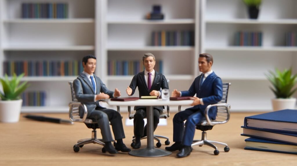Les juristes d'affaires 2 International Business Lawyers