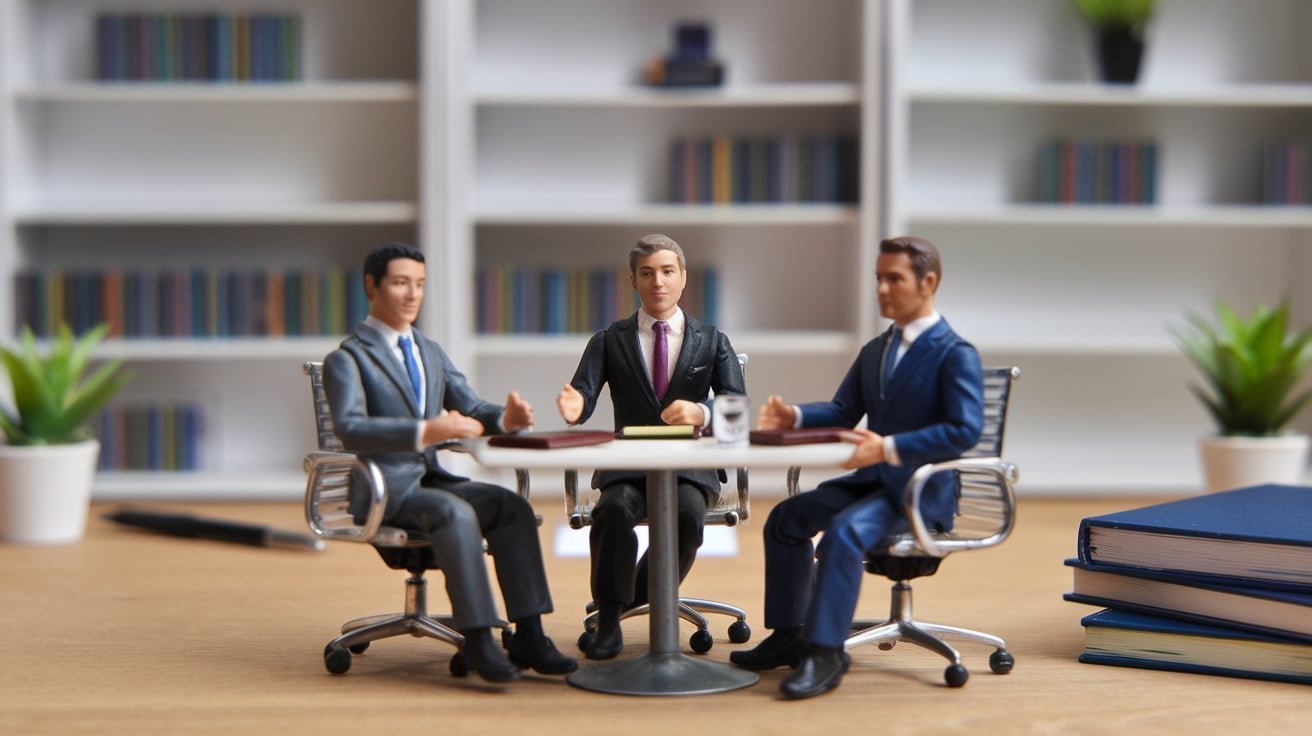 Les juristes d'affaires 1 International Business Lawyers