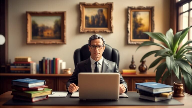 PDG 11 Pdg de la grande entreprise