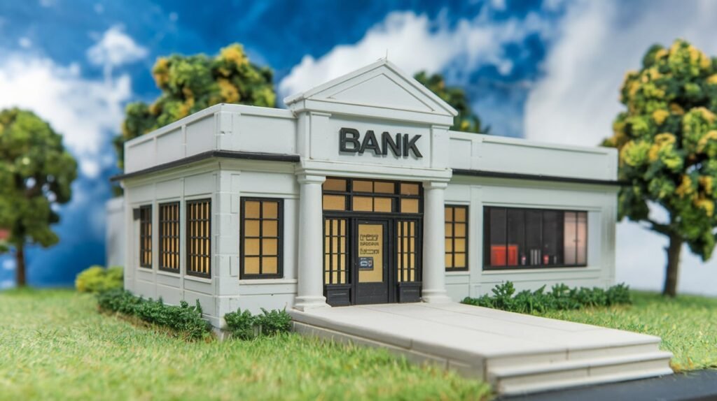 Banque 2 Miniature Banque